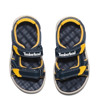 Timberland Sandały Perkins Row w kolorze granatowym