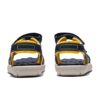 Timberland Perkins Row Sandals navy