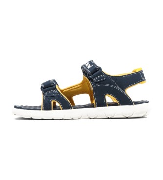 Timberland Perkins Row Sandals navy