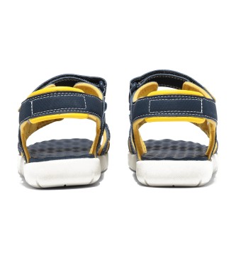 Timberland Perkins Row Sandals navy