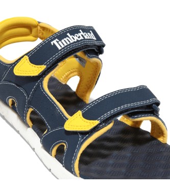 Timberland Sandały Perkins Row w kolorze granatowym