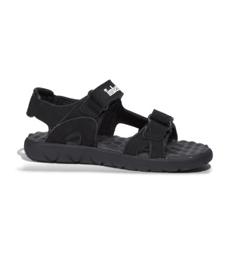 Timberland Perkins Row Heel Strap Sandalen zwart