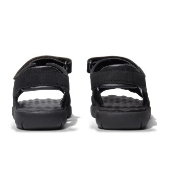 Timberland Perkins Row Heel Riemchensandalen schwarz