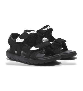 Timberland Perkins Row Heel Strap Sandalen zwart