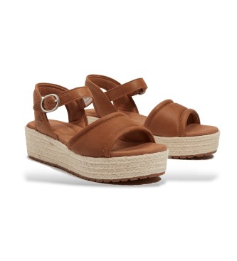 Timberland Sandalen Santorini Sun braun