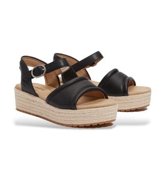 Timberland Sandals Santorini Sun black