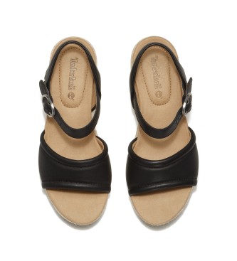 Timberland Sandals Santorini Sun black