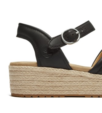 Timberland Sandals Santorini Sun black