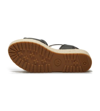 Timberland Sandały Santorini Sun czarne