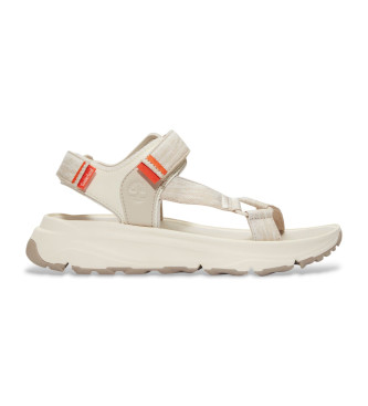 Timberland Motion Dune Backstrap Sandals white