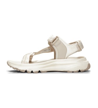 Timberland Motion Dune Backstrap Sandals white