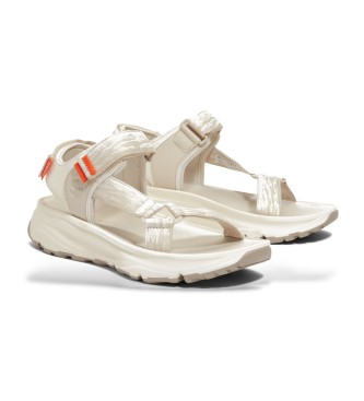 Timberland Motion Dune Backstrap Sandals white