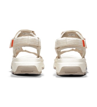 Timberland Motion Dune Backstrap Sandals white