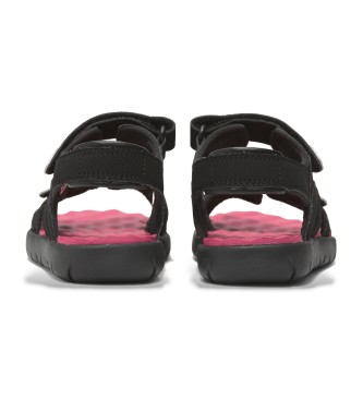 Timberland Perkins Row Sandalen schwarz