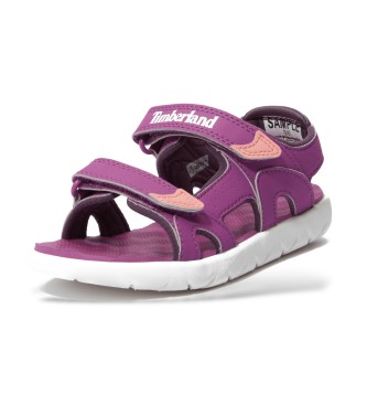 Timberland Sandales lilas Perkins Row