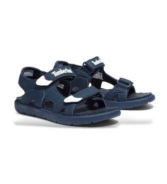 Timberland Perkins Row 2-Strap navy sandals