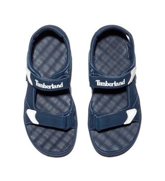 Timberland Perkins Row 2-Strap navy Sandalen