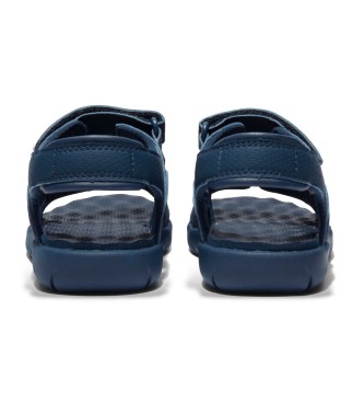 Timberland Perkins Row 2-Strap navy Sandalen