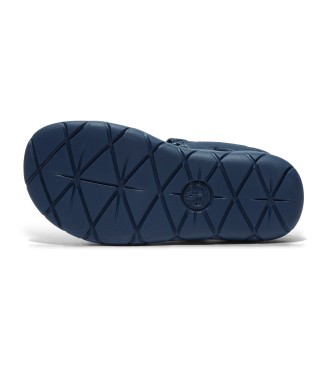 Timberland Perkins Row 2-Strap navy sandals