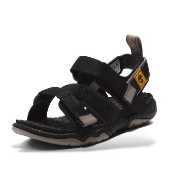 Timberland Adventure Seeker Sandalen schwarz