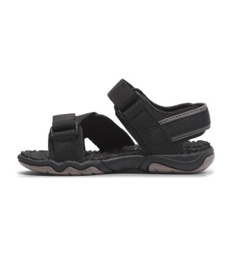 Timberland Adventure Seeker Backstrap Backstrap Sandalen schwarz