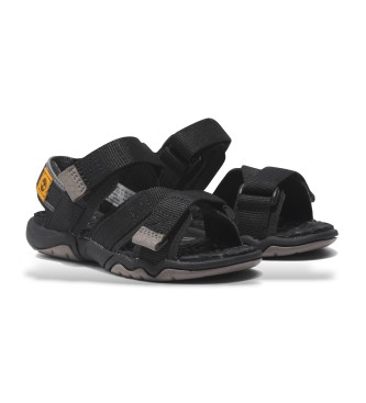 Timberland Sandalias con correa trasera Adventure Seeker Backstrap negro