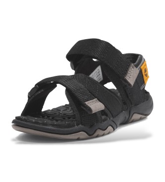 Timberland Adventure Seeker Backstrap Sandalen zwart