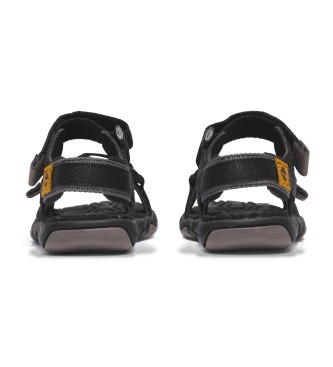 Timberland Adventure Seeker Backstrap Backstrap Sandals black