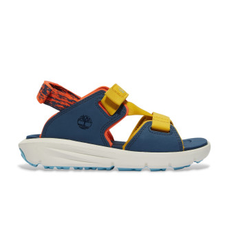 Timberland Sandals with heel strap Motion Dune marine