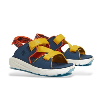 Timberland Sandals with heel strap Motion Dune marine