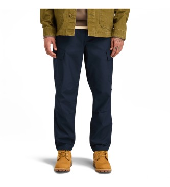 Timberland Baxter Peak mrkbl odrbehandlade cargobyxor 