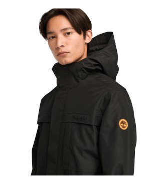 Timberland Benton 3 in 1 Jacke schwarz