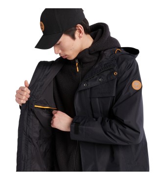 Timberland Benton 3 in 1 Jacke schwarz