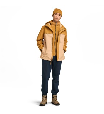 Timberland Benton 3 in 1 Jacke gelb