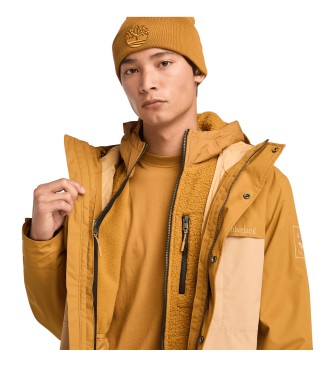 Timberland Benton 3 in 1 Jacke gelb