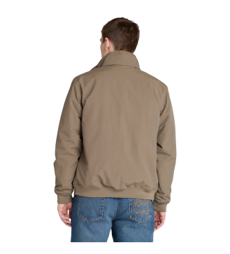 Timberland Veste bombardier impermable Sailor marron