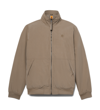 Timberland Veste bombardier impermable Sailor marron