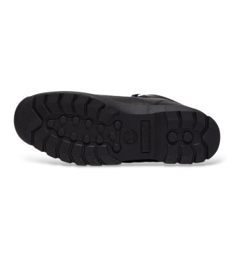 Timberland Stivaletti da montagna Euro nero