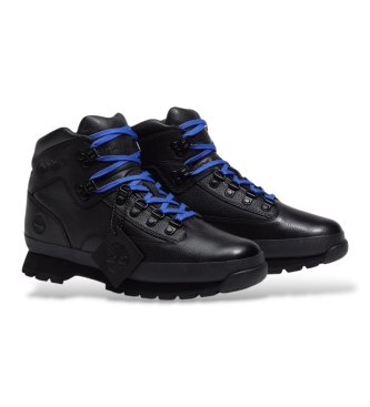 Timberland Stivaletti da montagna Euro nero