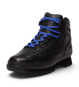 Timberland Stivaletti da montagna Euro nero