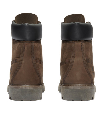 Timberland Boots 6 Inch Lace Up Waterproof brown