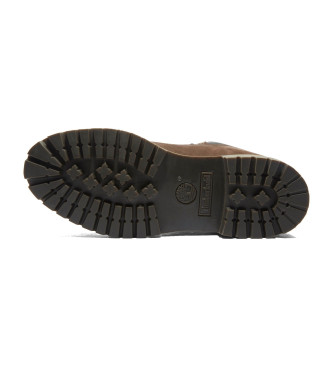 Timberland Boots 6 Inch Lace Up Waterproof brown