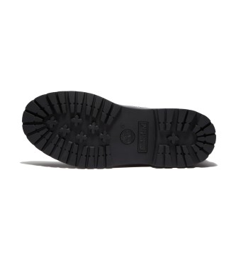 Timberland 6-Inch Premium Leather Boots Waterproof Black