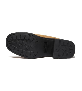 Timberland Bellevaux bruin leren Chelsea laarzen