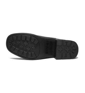 Timberland Stivaletti Chelsea in pelle nera Bellevaux