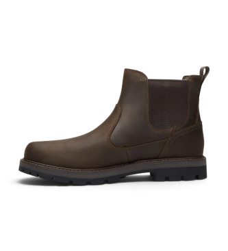 Timberland Britton Road Chelsea-Stiefel braun