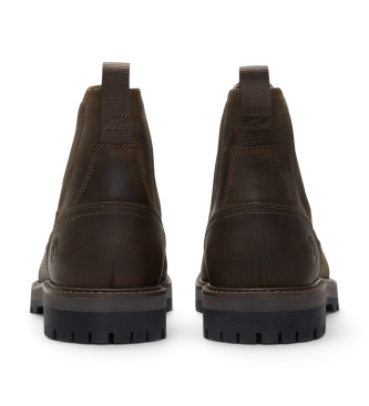 Timberland Britton Road Chelsea-Stiefel braun
