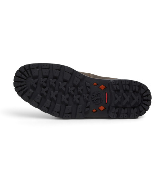 Timberland Britton Road Chelsea-Stiefel braun