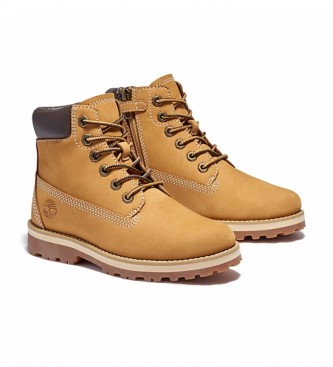 Timberland Bottes Courma Traditionnel 6In jaune