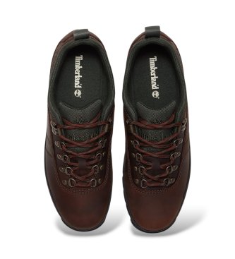 Timberland Dunkelbraune Euro Hiker Niedrigschaft-Stiefel